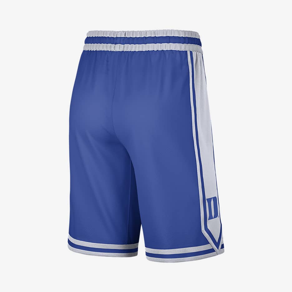 Duke authentic shorts hotsell